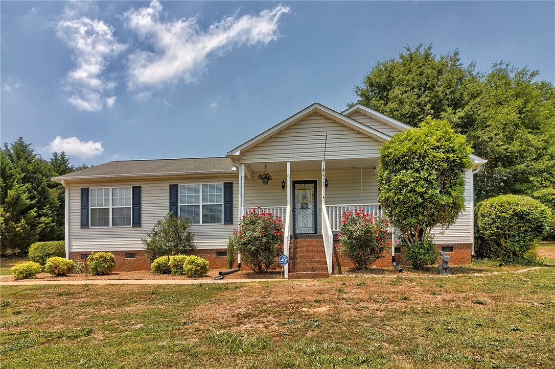 Property image 1 at 261 Branchwood Drive, Liberty, SC 29657