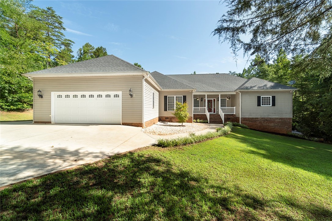 Property image 1 at 309 Walnut Drive, Anderson, SC 29621