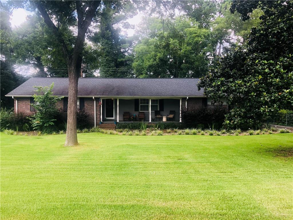 Property image 1 at 806 Hopkins Avenue, Pendleton, SC 29670