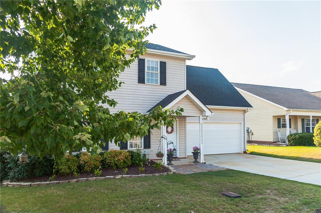 Property image 1 at 155 Elliott Circle, Anderson, SC 29621