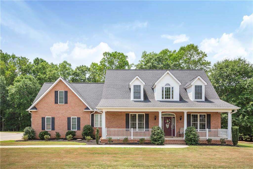 Property image 1 at 102 Cardinal Springs, Belton, SC 29627