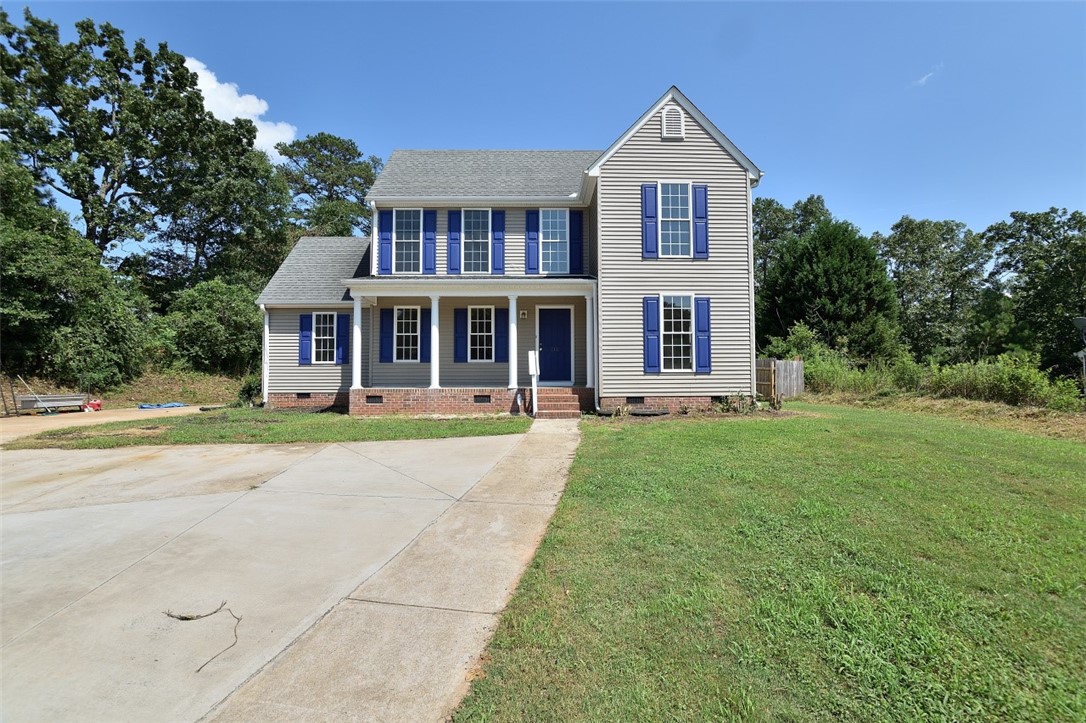 111 Tall Willow Drive