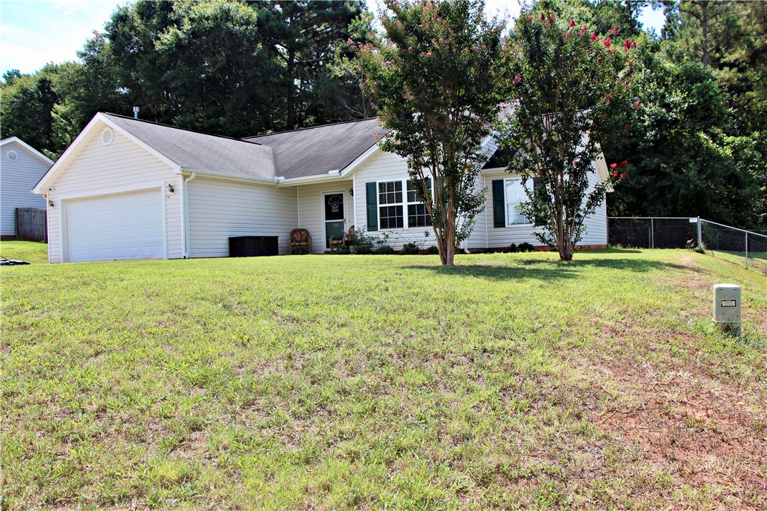 Property image 1 at 321 Monti Drive, Anderson, SC 29625