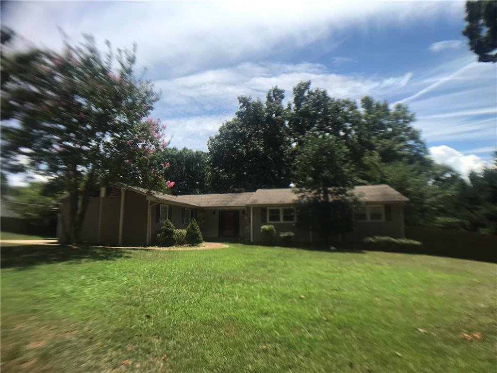 Property image 1 at 207 Woodoak Drive, Anderson, SC 29621