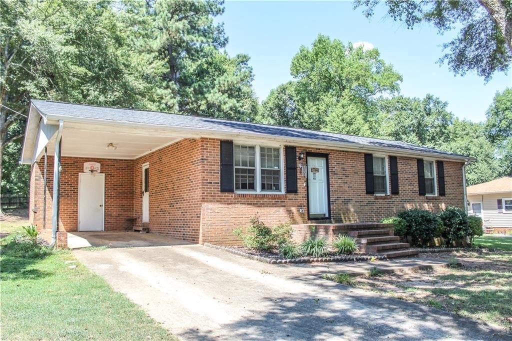 Property image 1 at 210 Mulberry Avenue, Anderson, SC 29625