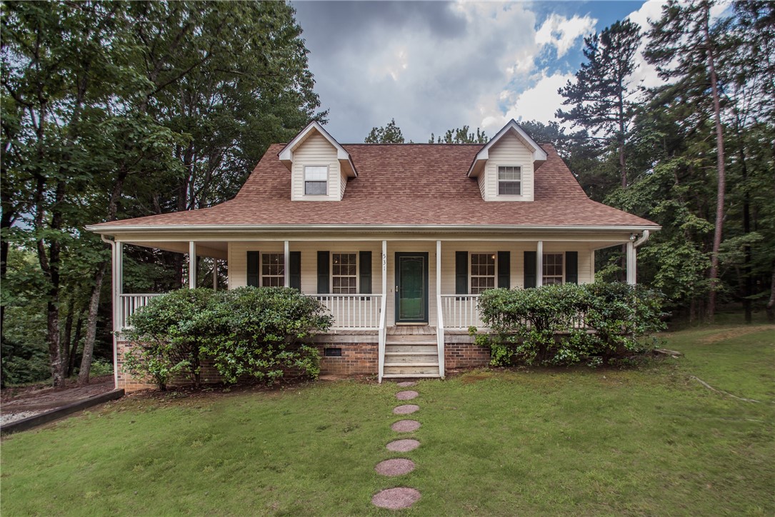 Property image 1 at 531 Upper Springs Road, Pickens, SC 29671