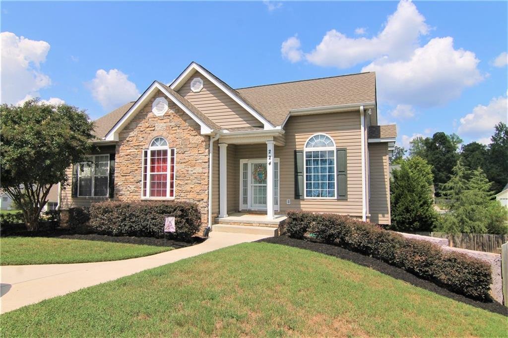 Property image 1 at 224 Wetland Way, Anderson, SC 29621