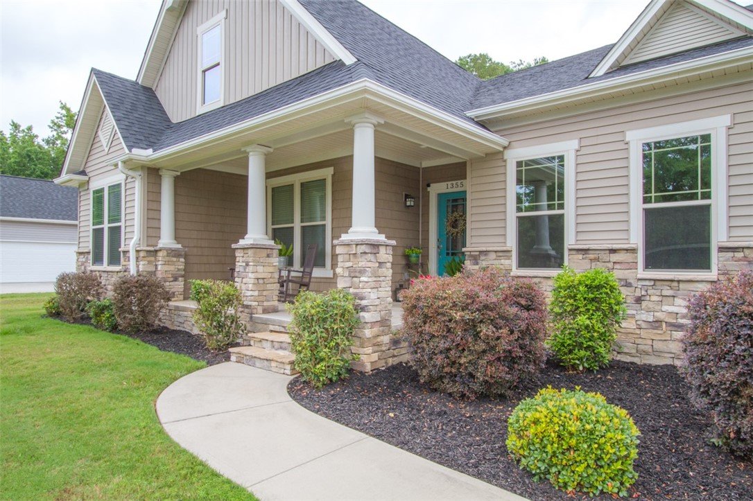 Property image 1 at 1355 Honey Creek Road, Anderson, SC 29621