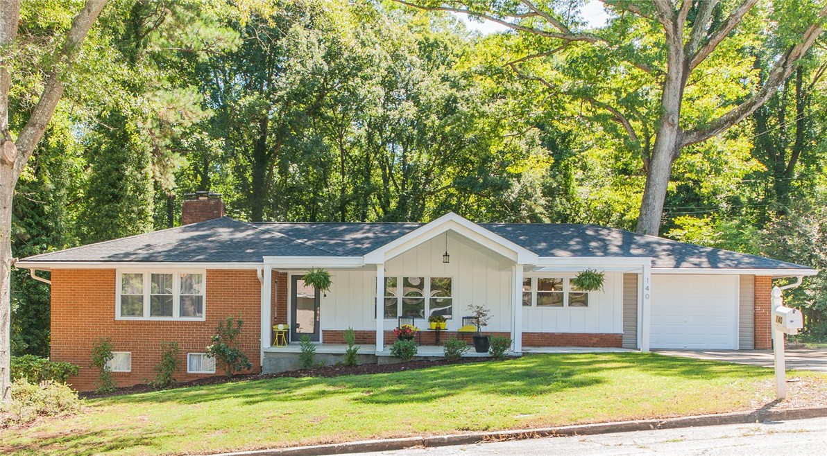 Property image 1 at 140 Tanglewood Drive, Anderson, SC 29621