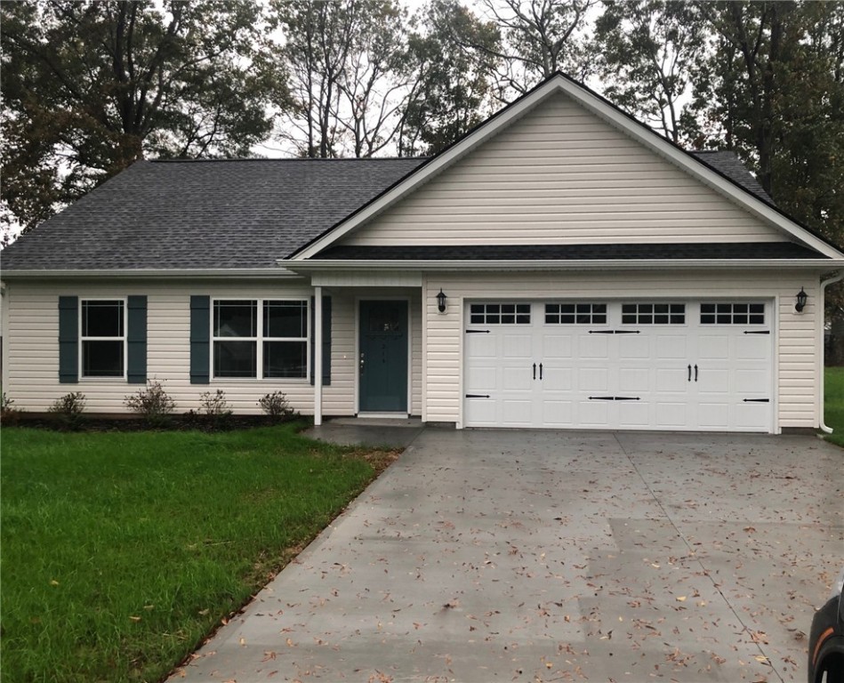 Property image 1 at 214 Longview Drive, Williamston, SC 29697
