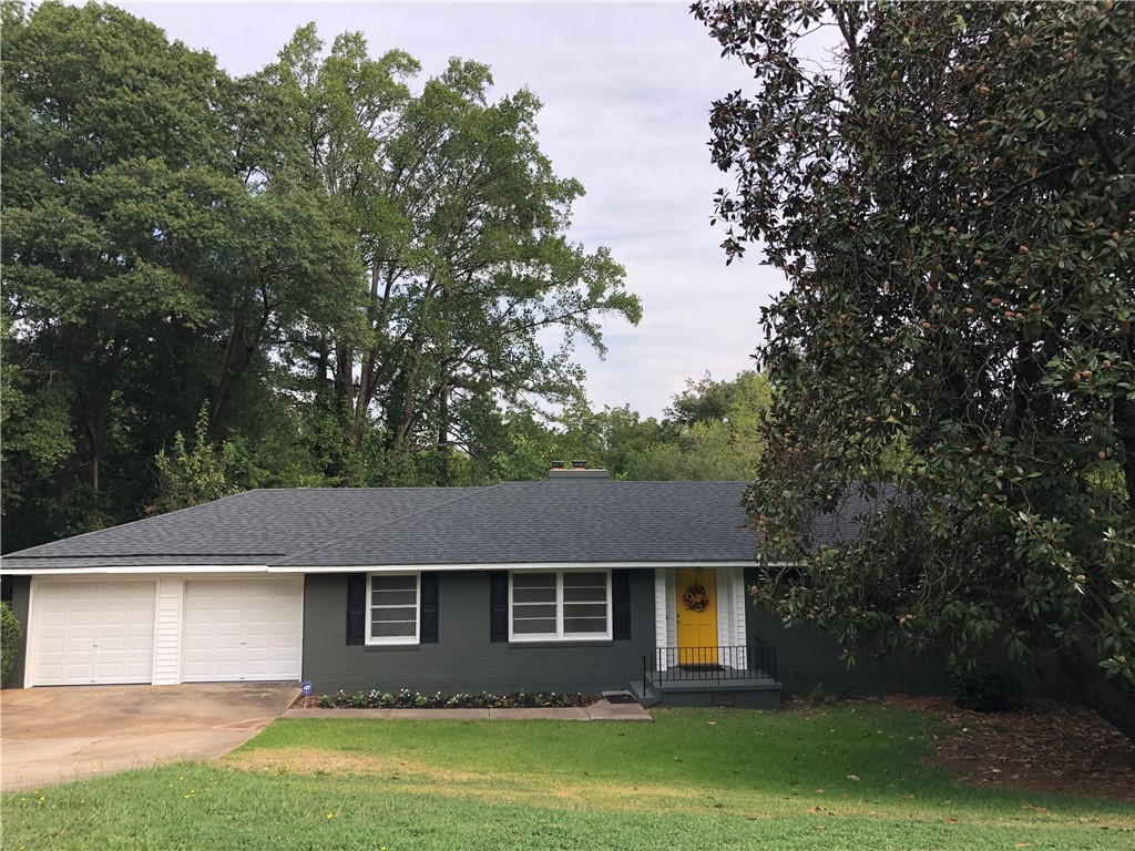 Property image 1 at 2811 LeConte Road, Anderson, SC 29621