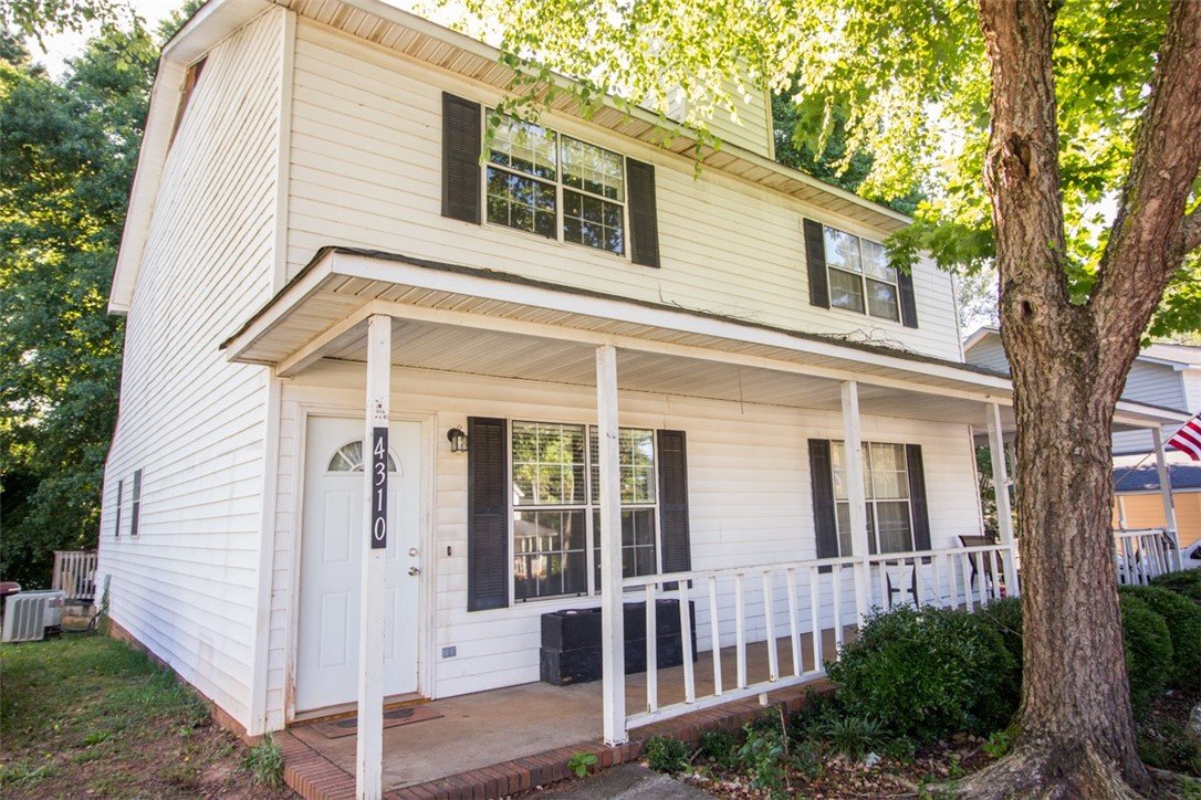 Property image 1 at 4310 Lexington Way, Anderson, SC 29621
