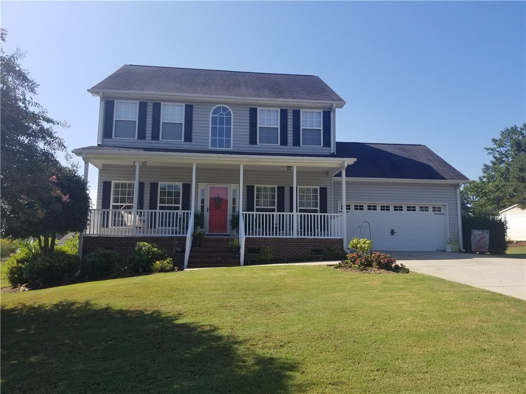 Property image 1 at 204 Harrington Drive, Anderson, SC 29625