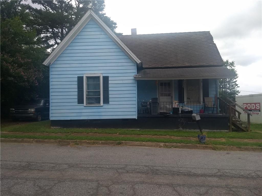 Property image 1 at 320 G Street, Anderson, SC 29626