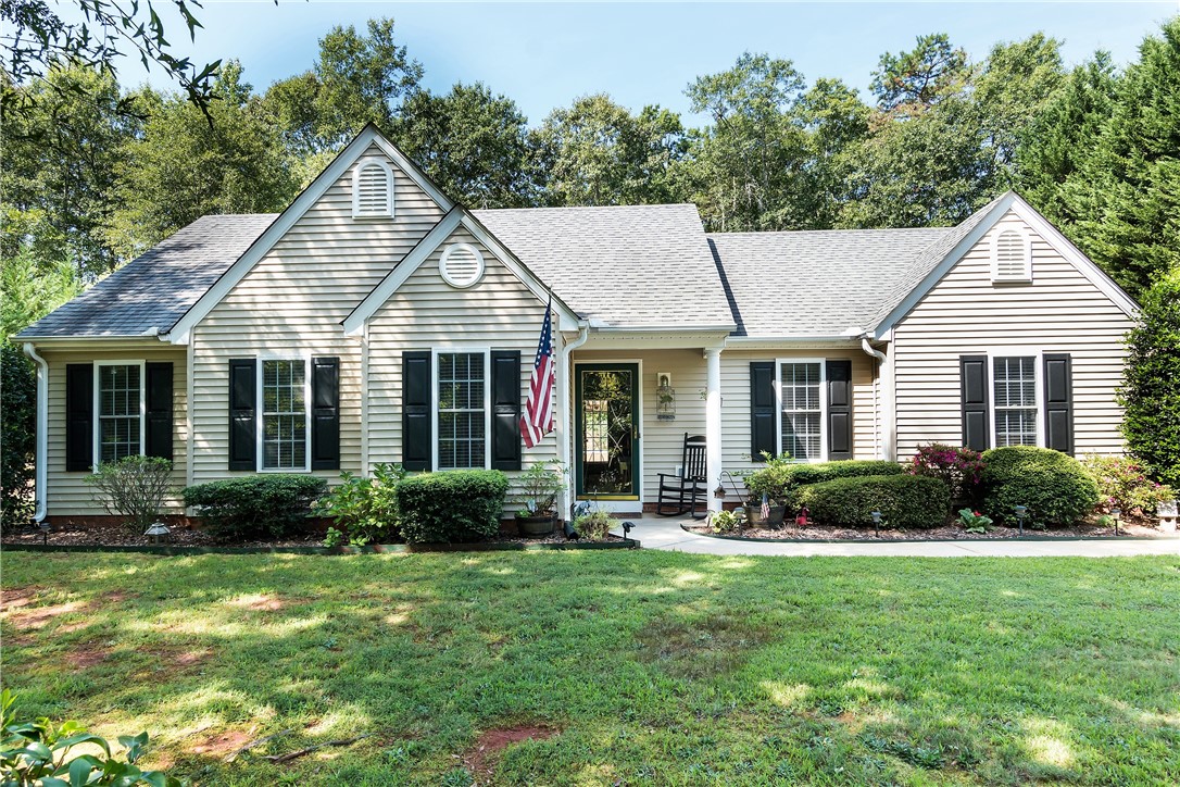 Property image 1 at 11113 Watson Drive, Seneca, SC 29672