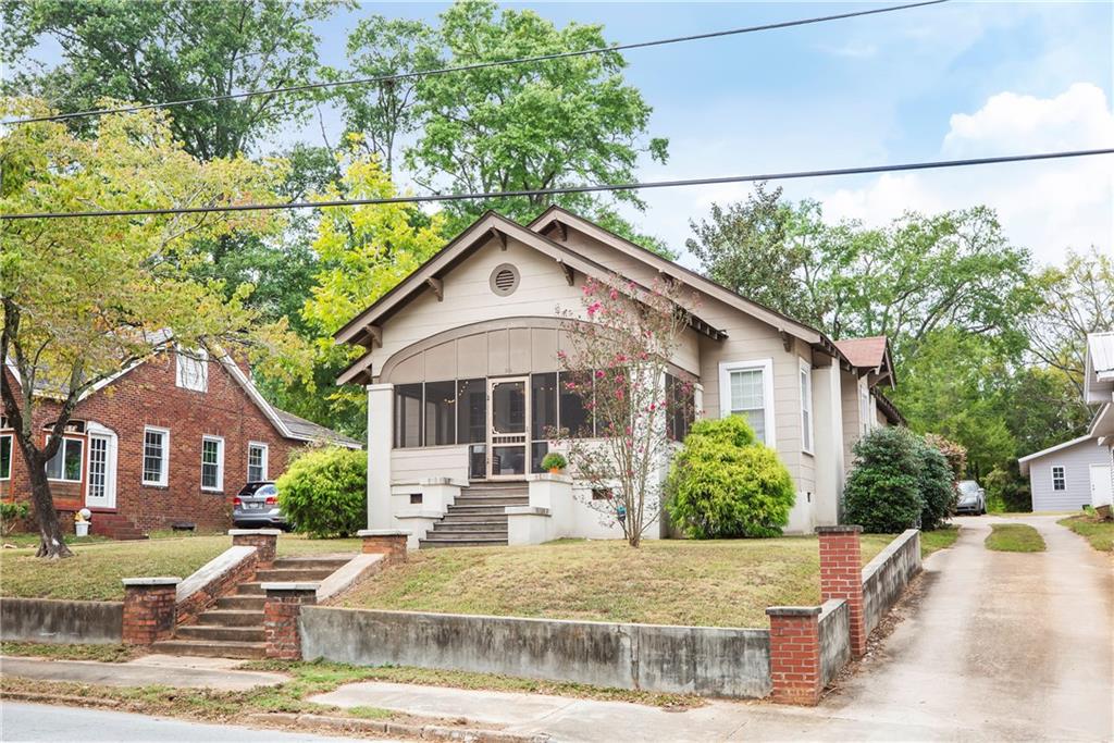 Property image 1 at 615 Calhoun Street, Anderson, SC 29621