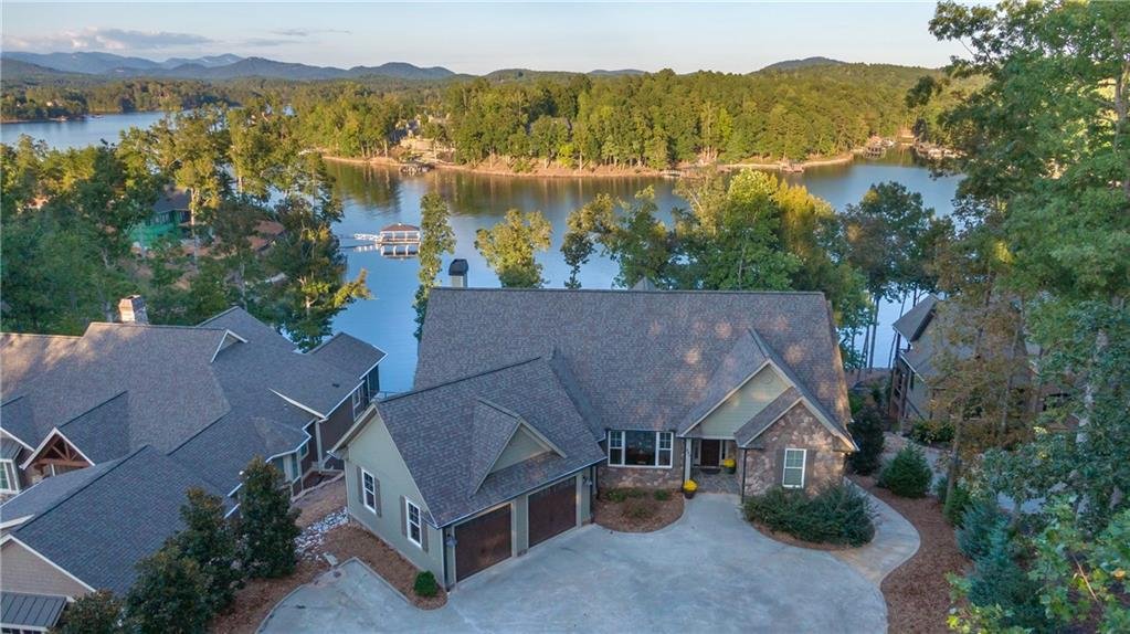 Property image 1 at 260 Talton Road, Six Mile, SC 29682