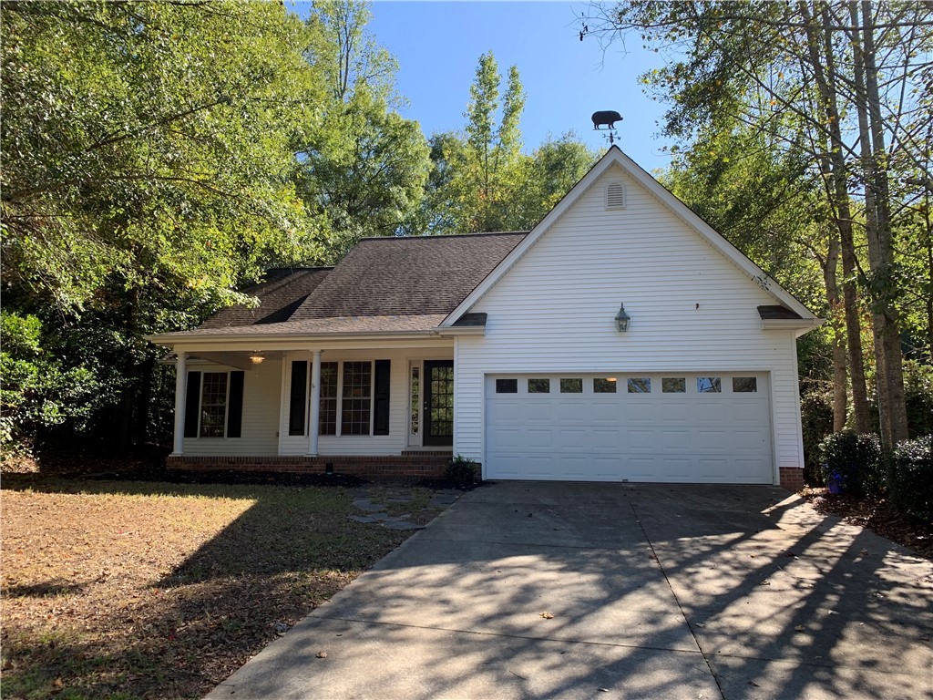 Property image 1 at 109 Montpelier Drive, Pendleton, SC 29670
