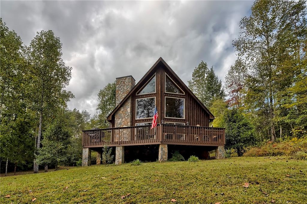 Property image 1 at 204 Willys Creek Circle, Pickens, SC 29671