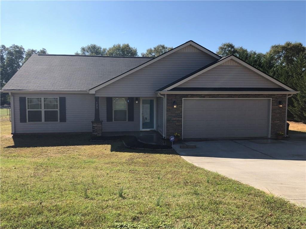 Property image 1 at 123 Bean Mill Way, Anderson, SC 29625