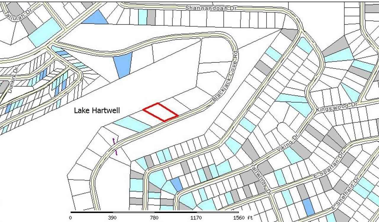 Lot 5 Blackjack Cove Road