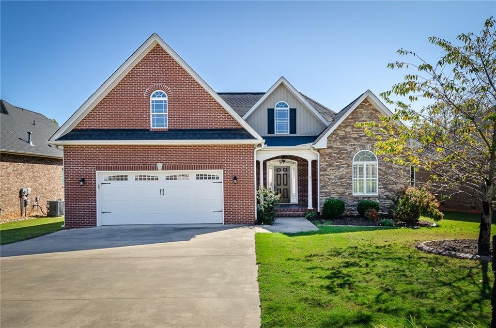 Property image 1 at 307 Wilkes Way, Anderson, SC 29621