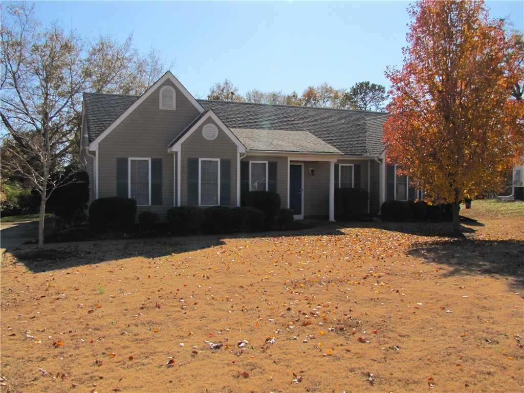 Property image 1 at 11123 Watson Drive, Seneca, SC 29672