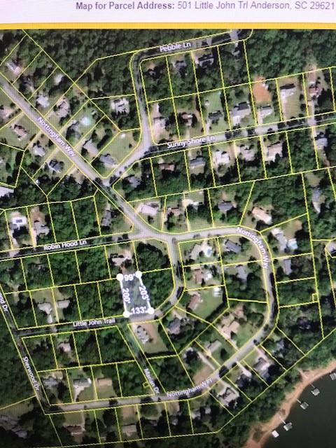 Property image 1 at 501 Little John Trail, Anderson, SC 29621