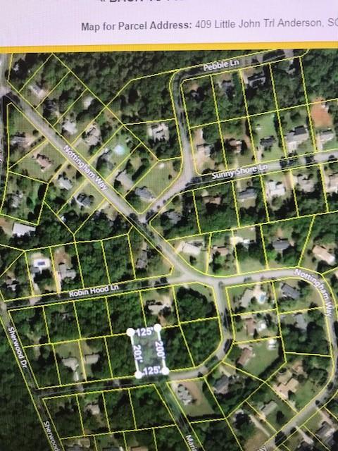 Property image 1 at 409 Little John Trail, Anderson, SC 29621