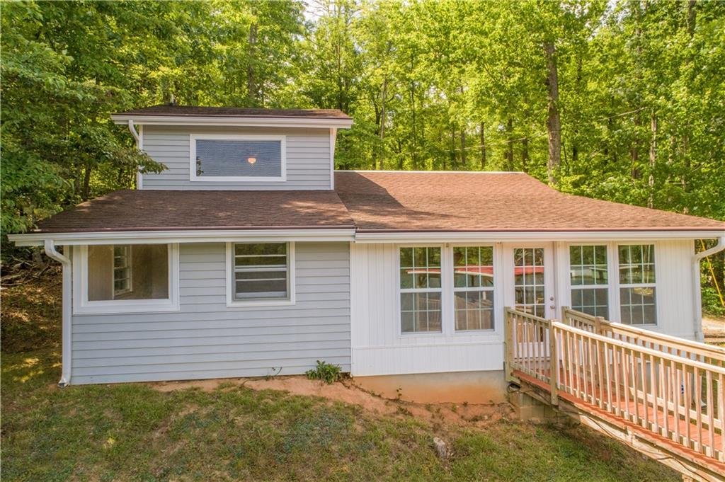 Property image 1 at 153 Lakeside Drive, Mountain Rest, SC 29664