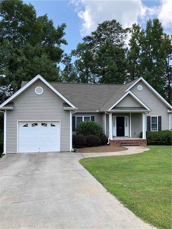Property image 1 at 186 Grand Oak Circle, Pendleton, SC 29670