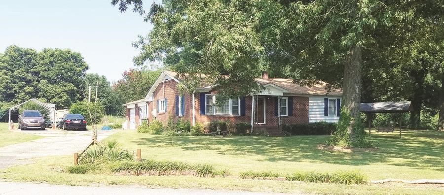 Property image 1 at 3405 Comanche Street, Anderson, SC 29626