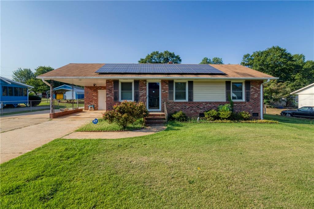 Property image 1 at 107 Sycamore Street, Anderson, SC 29625