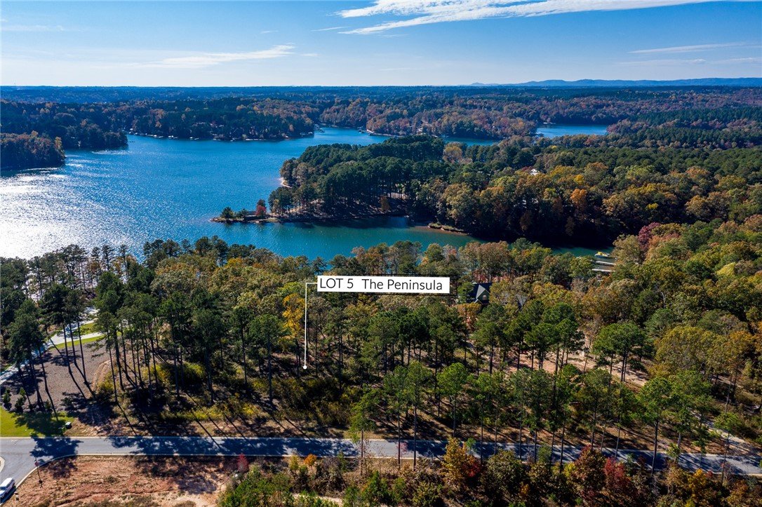 000 Necker Pointe Ln/ Lot 5 The Peninsula