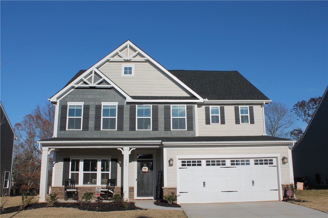 Property image 1 at 115 Bronson Ridge, Anderson, SC 29621