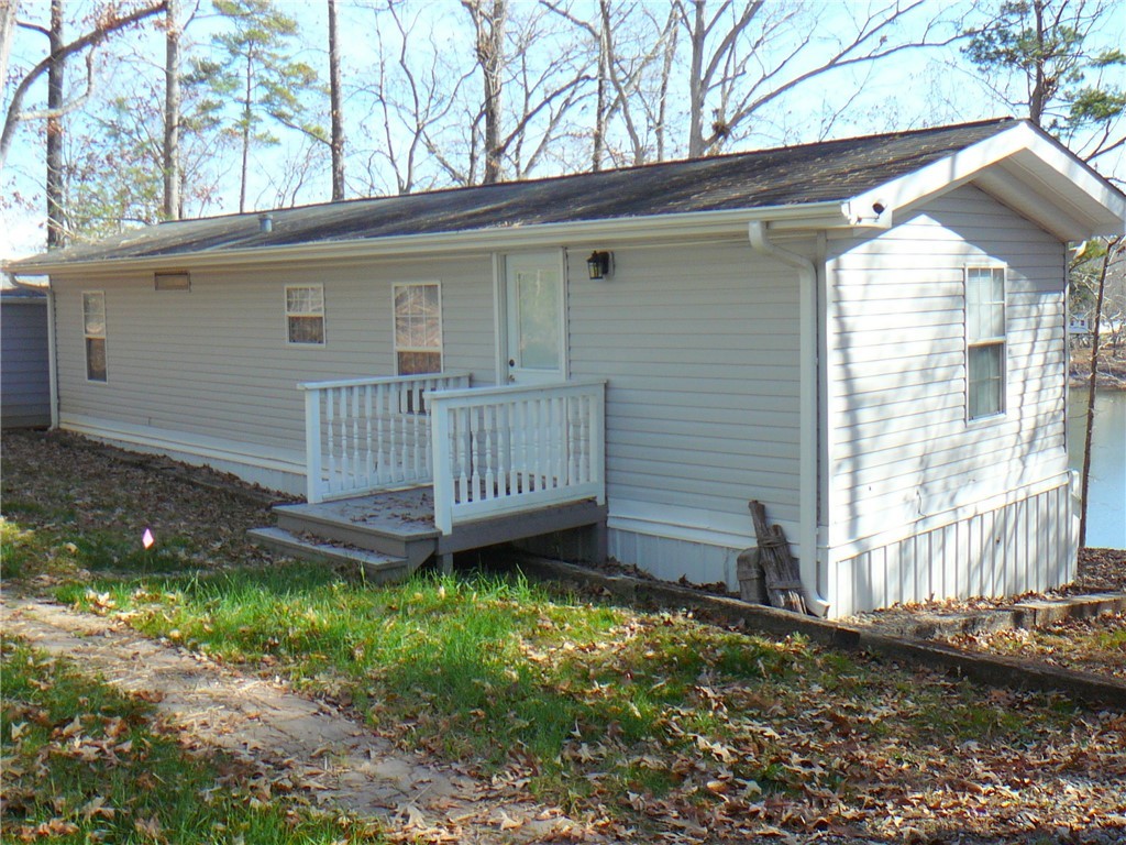 100 Lake Forestt Drive