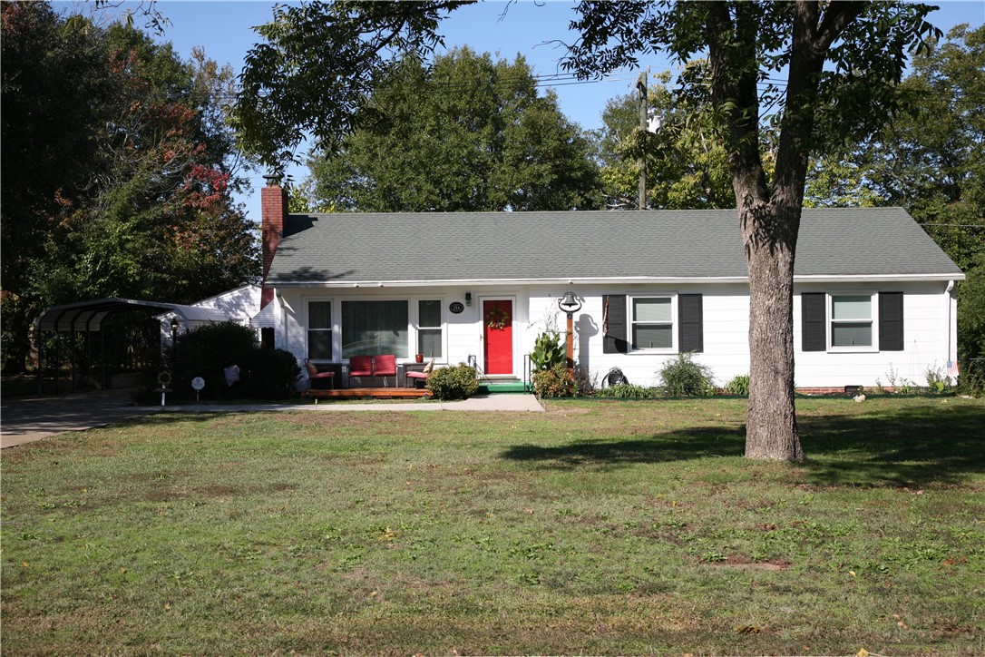 Property image 1 at 214 Bedford Forest Avenue, Anderson, SC 29621