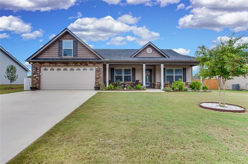 Property image 1 at 117 Pheasant Ridge Drive, Anderson, SC 29625