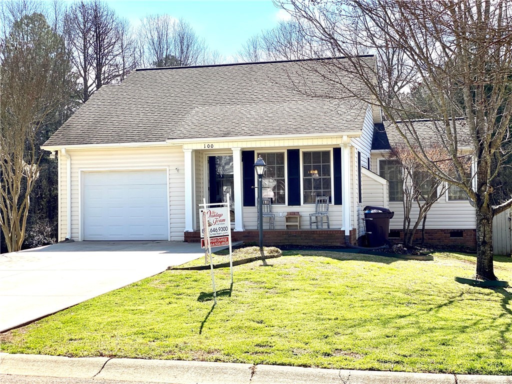 Property image 1 at 100 Colonial Court, Pendleton, SC 29670