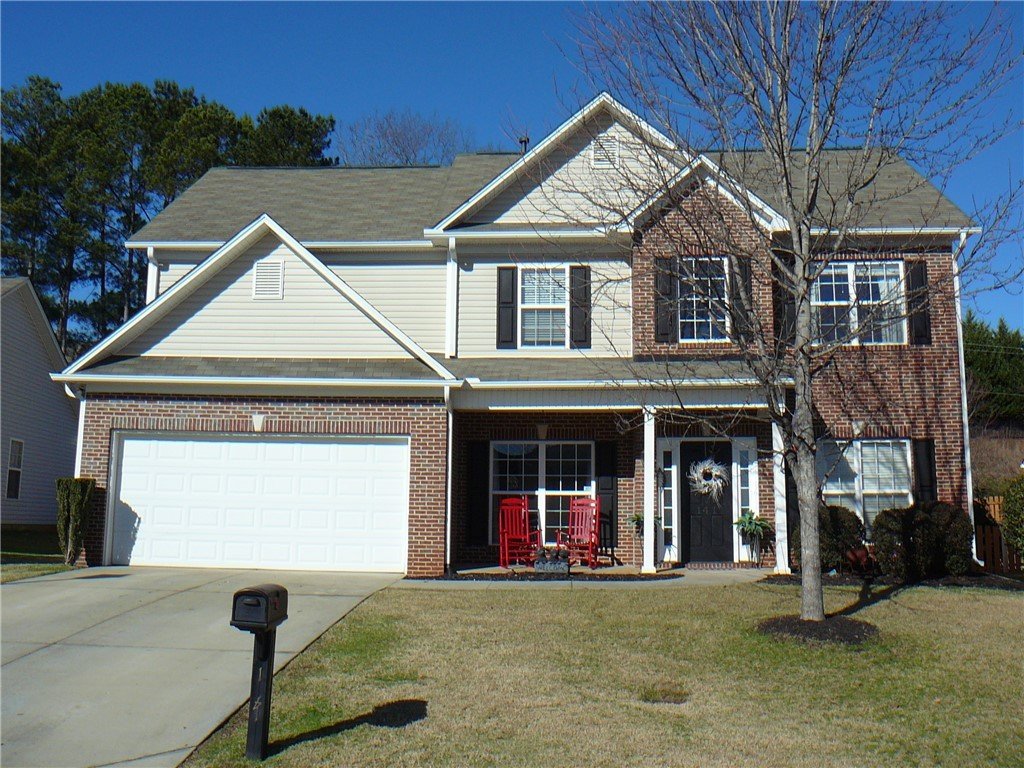 Property image 1 at 141 Herd Park Court, Anderson, SC 29621