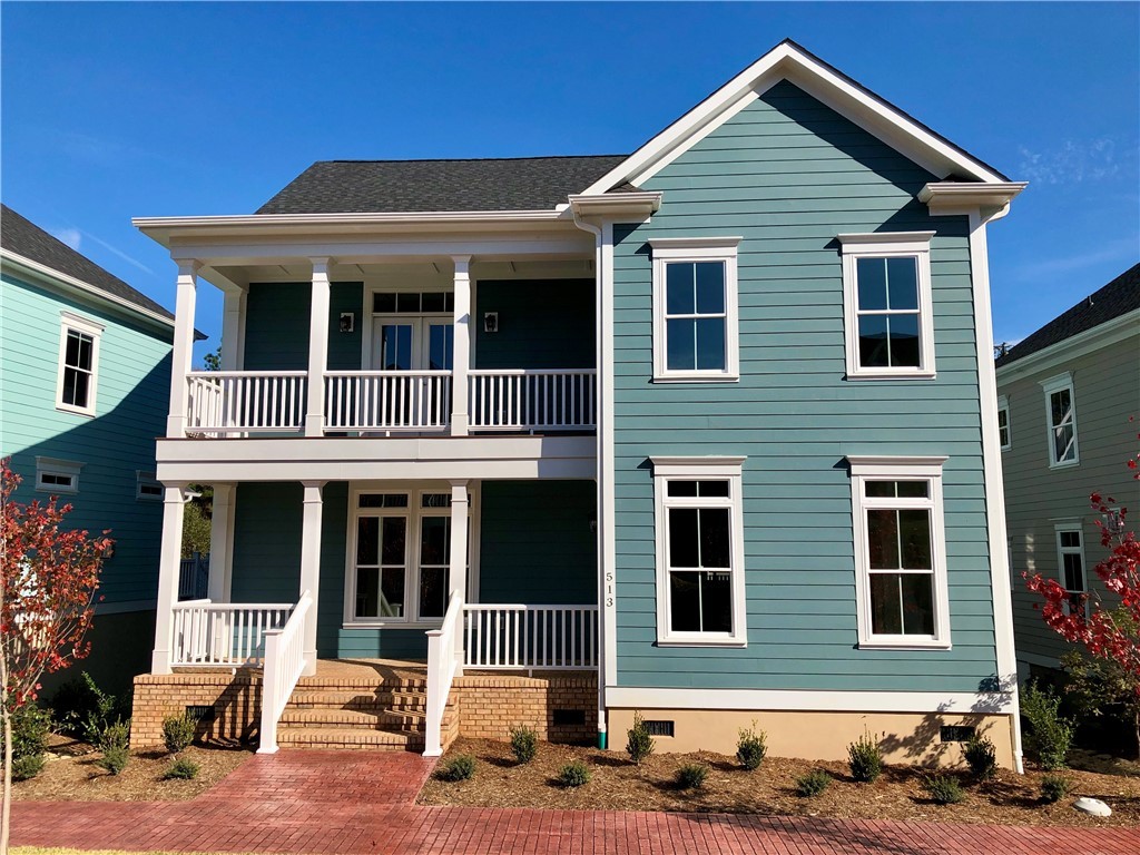 Property image 1 at 513 Village Walk Lane, Clemson, SC 29631