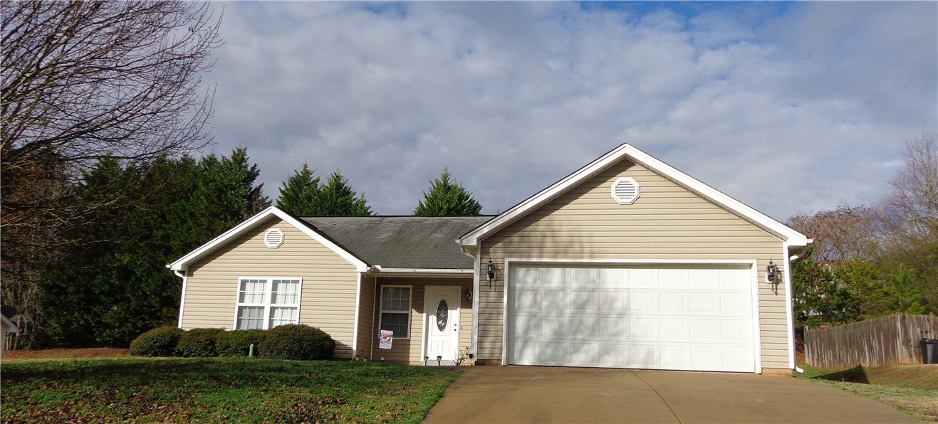 Property image 1 at 233 Lenhardt Road, Easley, SC 29640