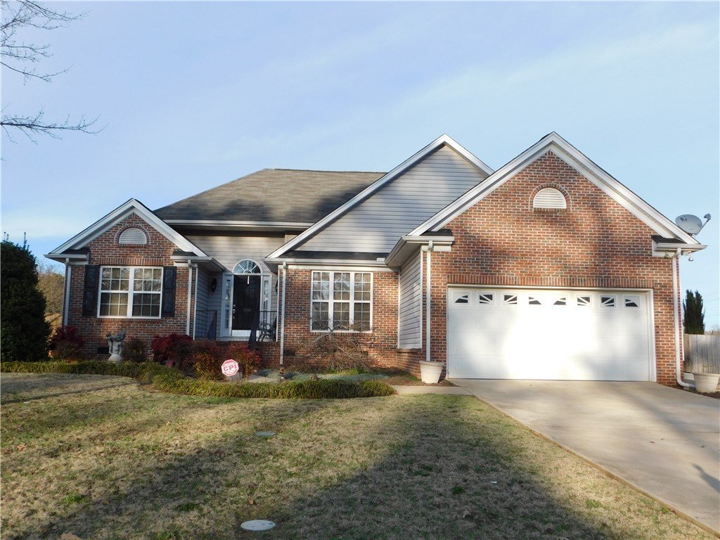 Property image 1 at 108 Thorncliff Place, Anderson, SC 29625