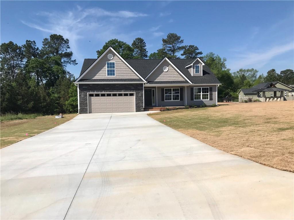 Property image 1 at 1055 Stoneham Circle, Anderson, SC 29626