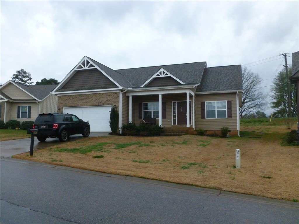 Property image 1 at 240 Terrace View Way, Seneca, SC 29678