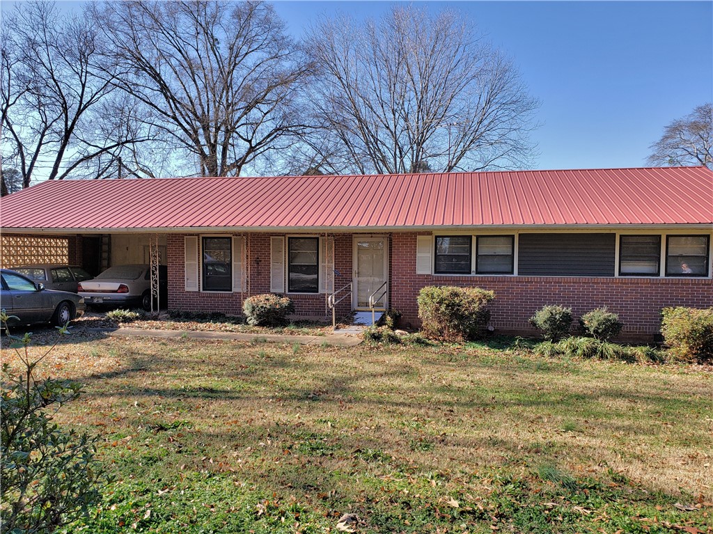 Property image 1 at 315 Hembree Road, Anderson, SC 29625