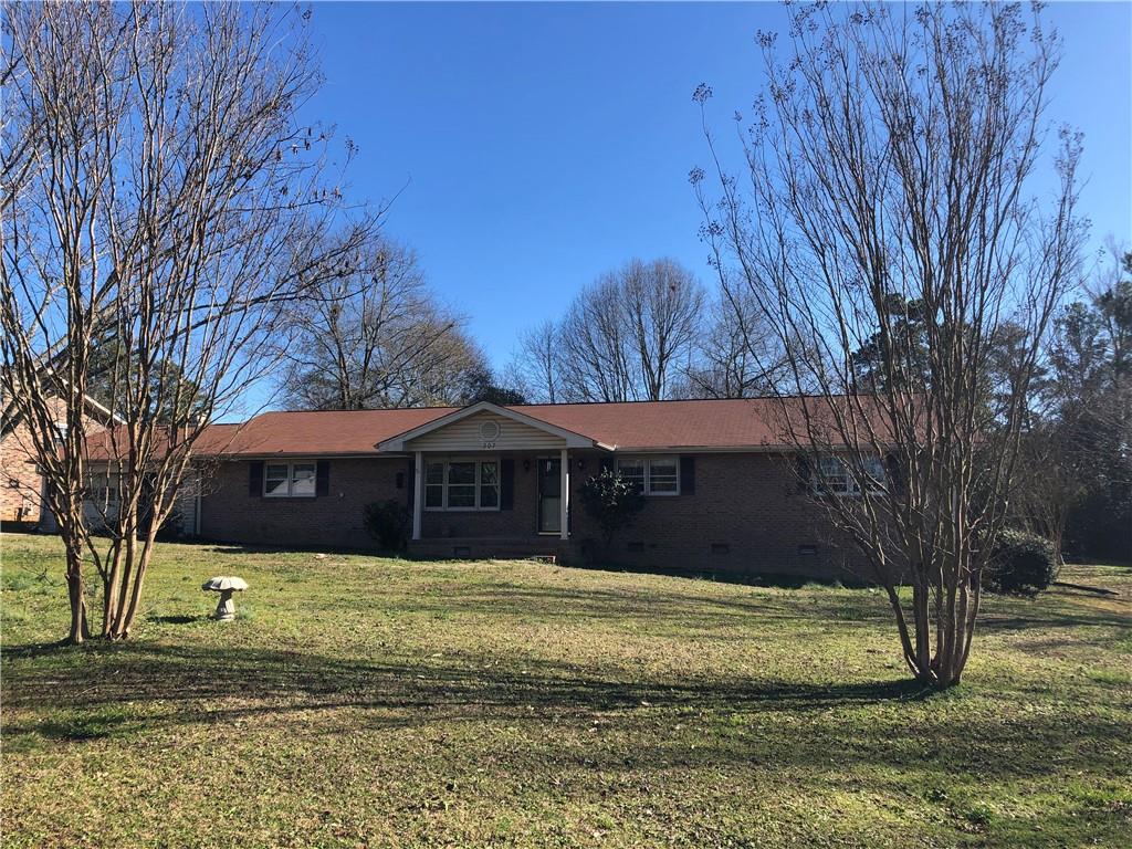 Property image 1 at 307 Centerville Road, Anderson, SC 29625