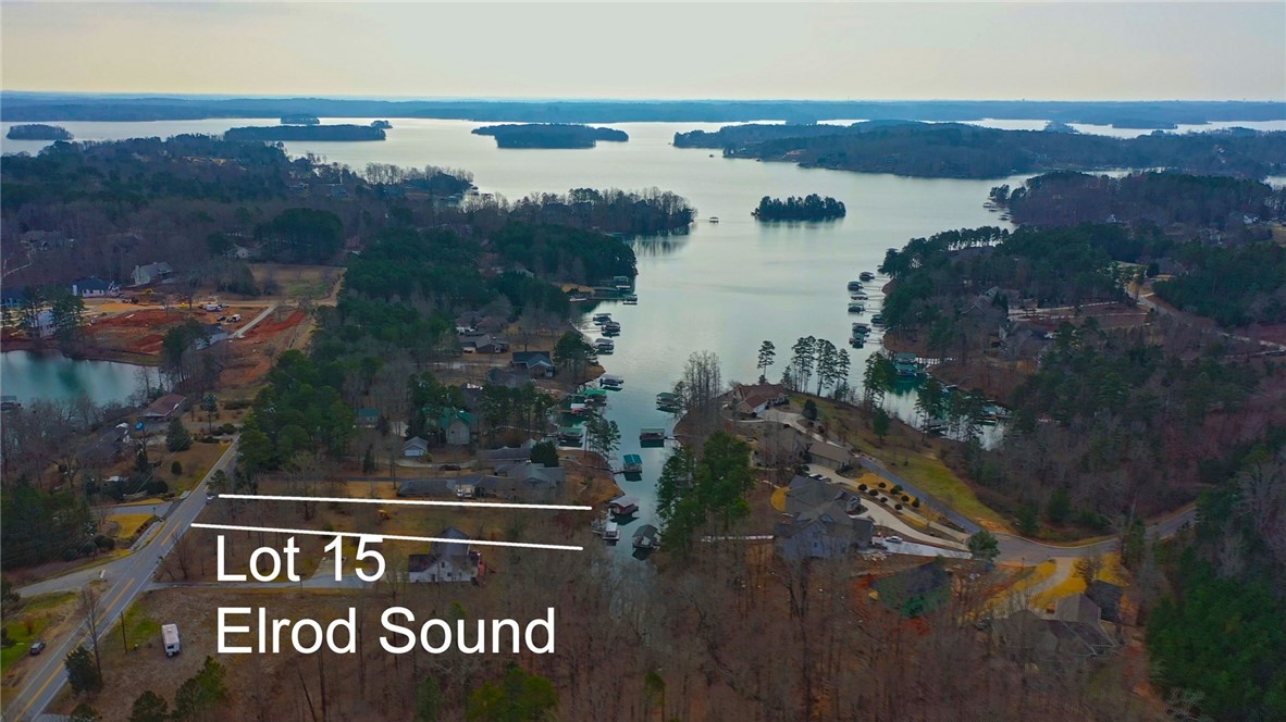 Lot 15 Elrod Sound