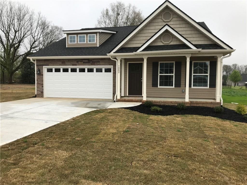 Property image 1 at 1082 Stoneham Circle, Anderson, SC 29626