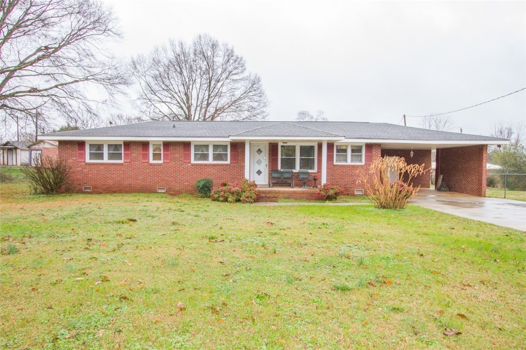 Property image 1 at 506 Winfield Drive, Anderson, SC 29624